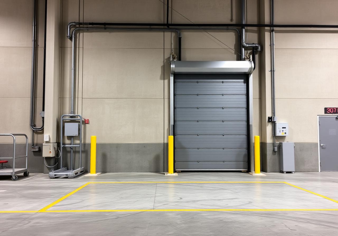 Commercial Overhead Doors & Loading Docks